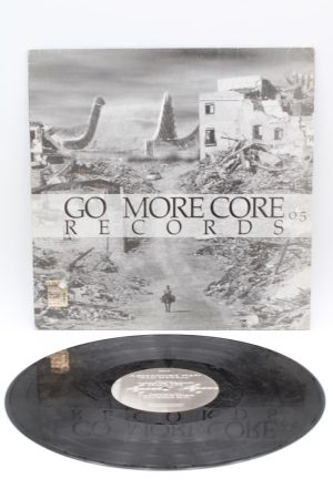 Armaguet Nad ‎– Bad Week EP LP00684