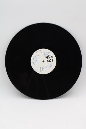 Buzz Fuzz & The Prophet – Roll The Place LP00689