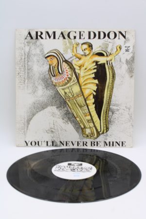 Armageddon – You'll Never Be Mine LP00692