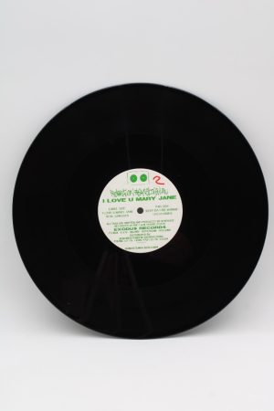 Federation Against Mellow – I Love U Mary Jane LP00699