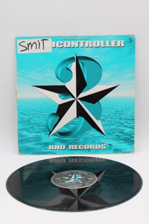DJ Skorp & DJ Pila – Mindcontroller LP00703