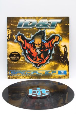 Various ‎– ID&T Special E.P. 2 LP00704