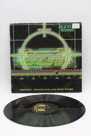 Ramirez – Apocalixis (The BZRK Mixes) LP00707
