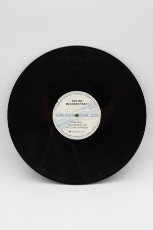 DJ Vince & DJ Zany – More Bazz LP00714