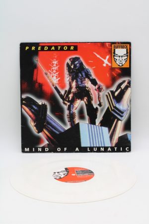 Predator – Mind Of A Lunatic LP00721