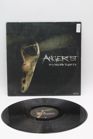 Angerfist – In A Million Years EP LP00722