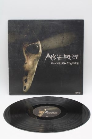 Angerfist ‎– In A Million Years EP LP00723
