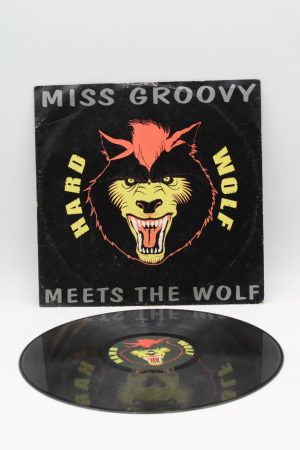 Miss Groovy Meets The Wolf – Angels LP00724