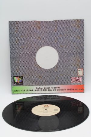 Rebel Fiction – Life Phase One LP00730