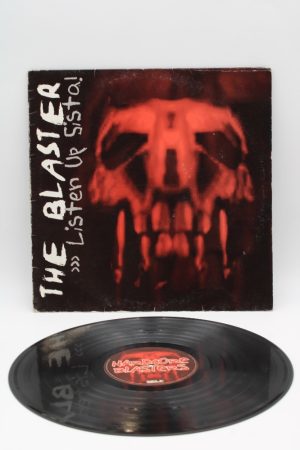 The Blaster – Listen Up Sista! LP00735