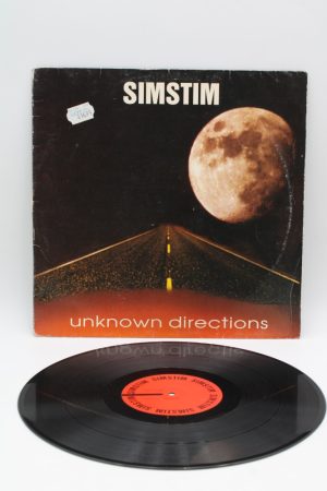 Simstim – Unknown Directions LP00738