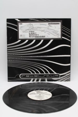 The DJ Producer – The Last Great Overdose LP00739