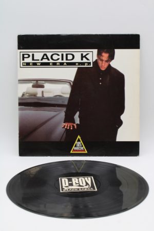 Placid K – New Era E.P. LP00741
