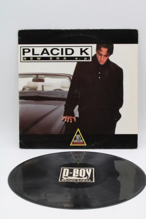 Placid K – New Era E.P. LP00742