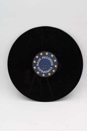 Vision 77 ‎– Noise Chaoz LP00745