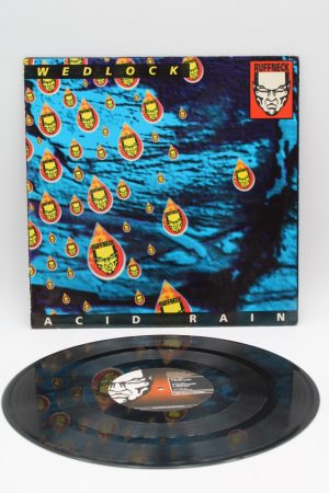 Wedlock ‎– Acid Rain LP00747
