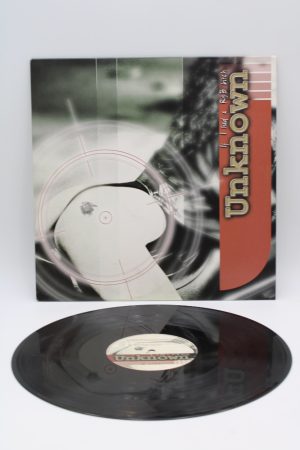 Unknown ‎– If I Had A R&B Bitch LP00750