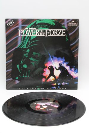 DJ Paul – Power Of The Forze LP00753