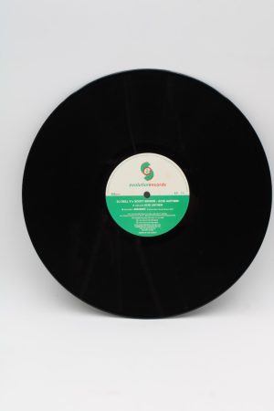 DJ Dell V's Scott Brown ‎– Acid Anthem LP00754