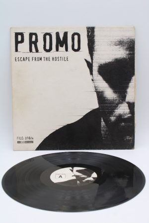 Promo – Escape From The Hostile LP00756