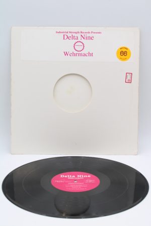 Delta Nine ‎– Wehrmacht LP00757