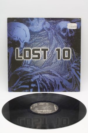 Pilldriver / Tilt! ‎– Apocalypse Never LP00758