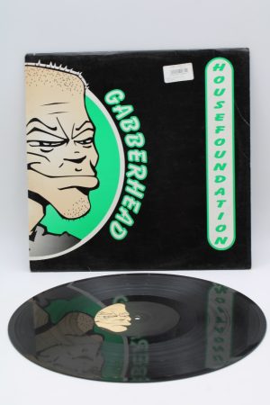 Housefoundation*‎– The Spice LP00760