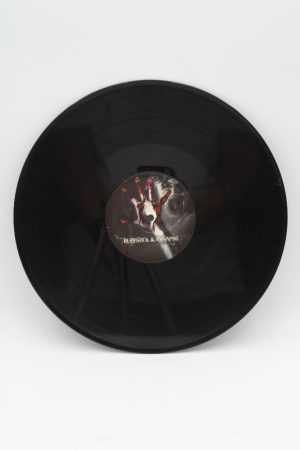 Ruffneck & Synapse / Triax & Ruffneck – Incoherent Philosophy Of Ephemeral Significance LP00762