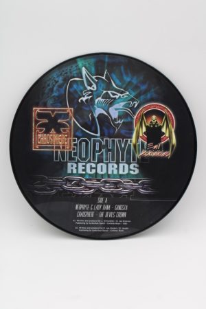 Various – Neophyte Records Sampler Vol. 1 LP00765