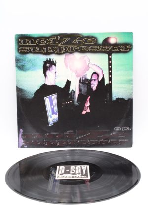 Noize Suppressor ‎– Noize Suppressor E.P. LP00770