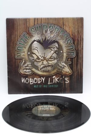 Noize Suppressor – Nobody Like's LP00771