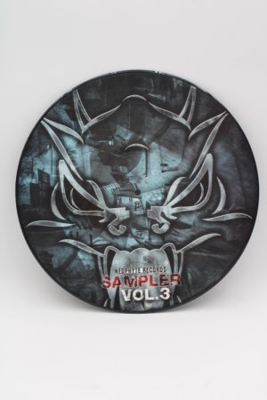 Various ‎– Neophyte Records Sampler Vol.3 LP00772