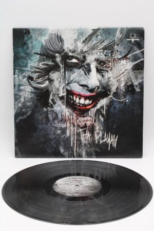 Tha Playah ‎– The Collaborations LP00773
