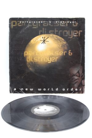 Partyraiser & Distroyer ‎– A New World Order LP00778