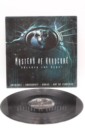 Various ‎– Unleash The Beast LP00779