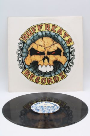 Lenny Dee & Dark Raver ‎– A Weekend In Bklyn Part I LP00780