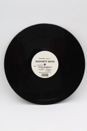 Naughty Boys – Innocent Amusement E.P. LP00781