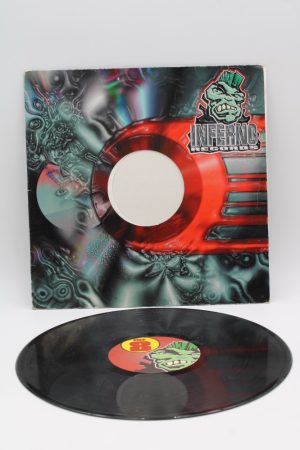Infernus – I Want Your Love LP00782