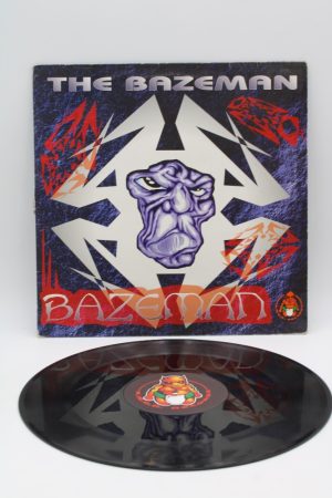 The Bazeman ‎– Bazeman LP00783