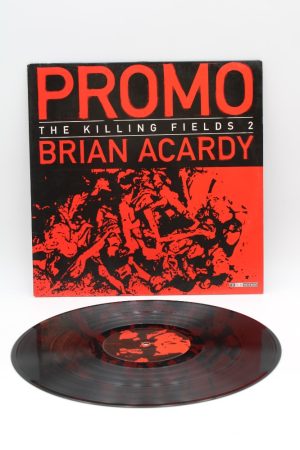 Promo / Brian Acardy ‎– The Killing Fields 2 LP00784