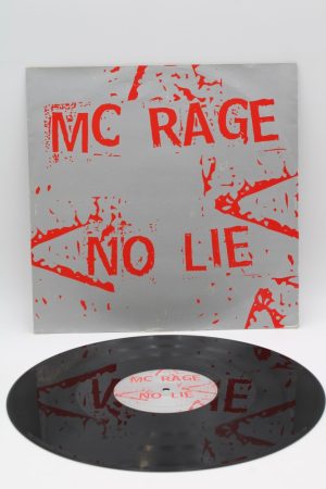MC Rage ‎– No Lie LP00785