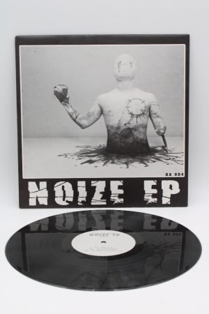 Artek And Endonyx ‎– Noize EP LP00786