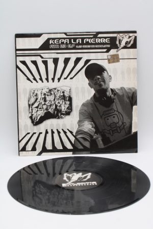 Kepa La Pierre ‎– ADN 23 E.P (Les Génes Du Monolyth) LP00790