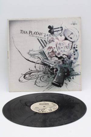 Tha Playah ‎– I Call Tha Shots LP00791
