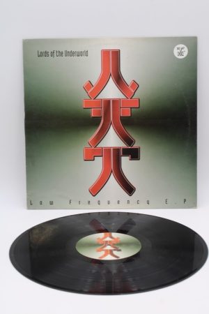Lords Of The Underworld – Low Frequency E.P. LP00793