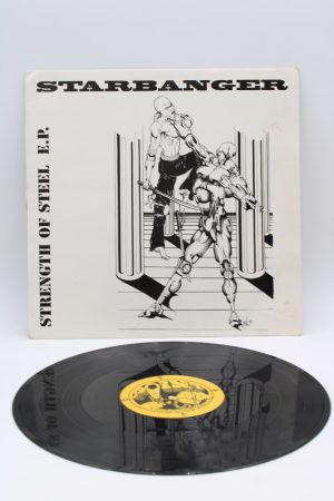 Starbanger – Strength Of Steel E.P. LP00798