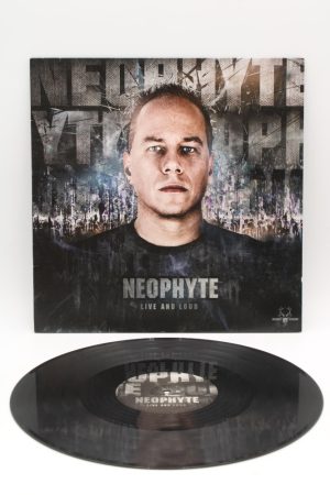 Neophyte – Live And Loud LP00804