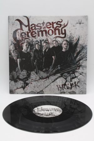 Masters Of Ceremony ‎– Break LP00805