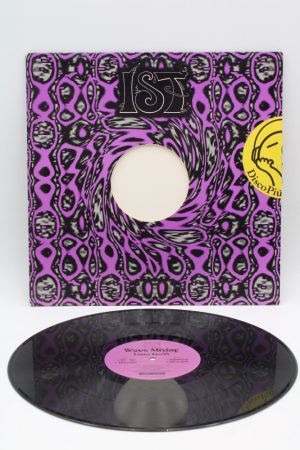 Laura Grabb – Wave Mixing LP00807