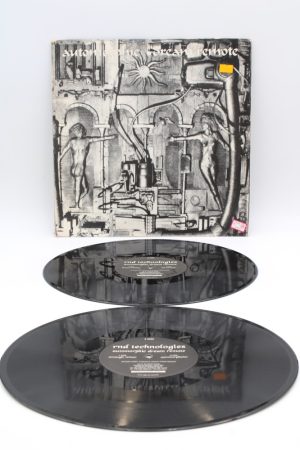 R.N.D. Technologies ‎– Automorphic Dream Remote LP00808
